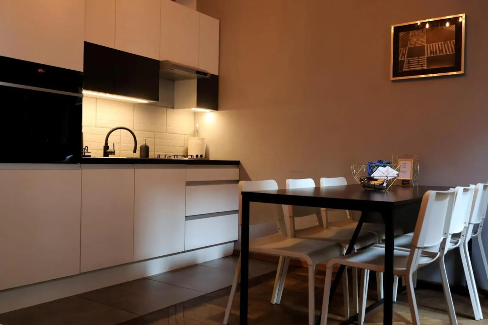 Tomasza 8 Apartament كراكوفيا