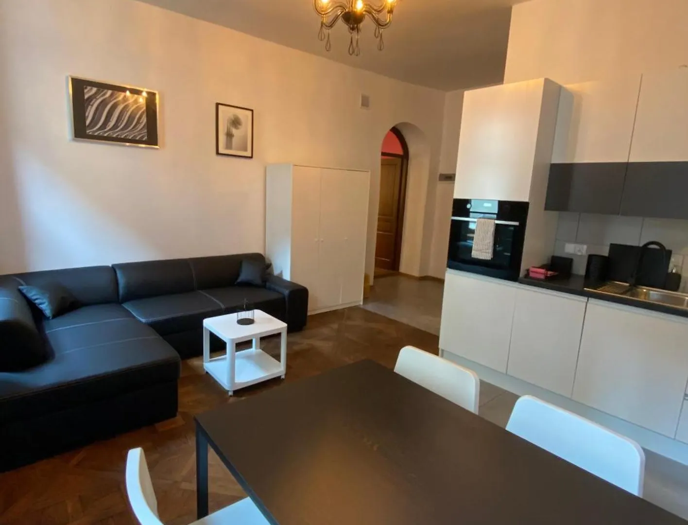 Tomasza 8 Apartament كراكوفيا