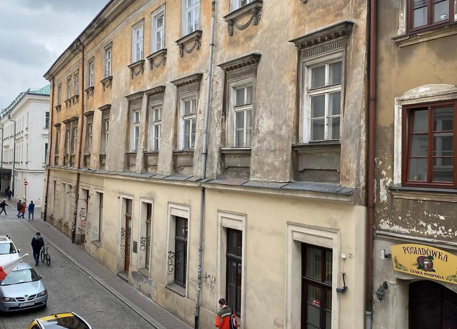 شقة Tomasza 8 Apartament كراكوفيا