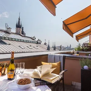 Feniks Fragola Main Square Apartamento