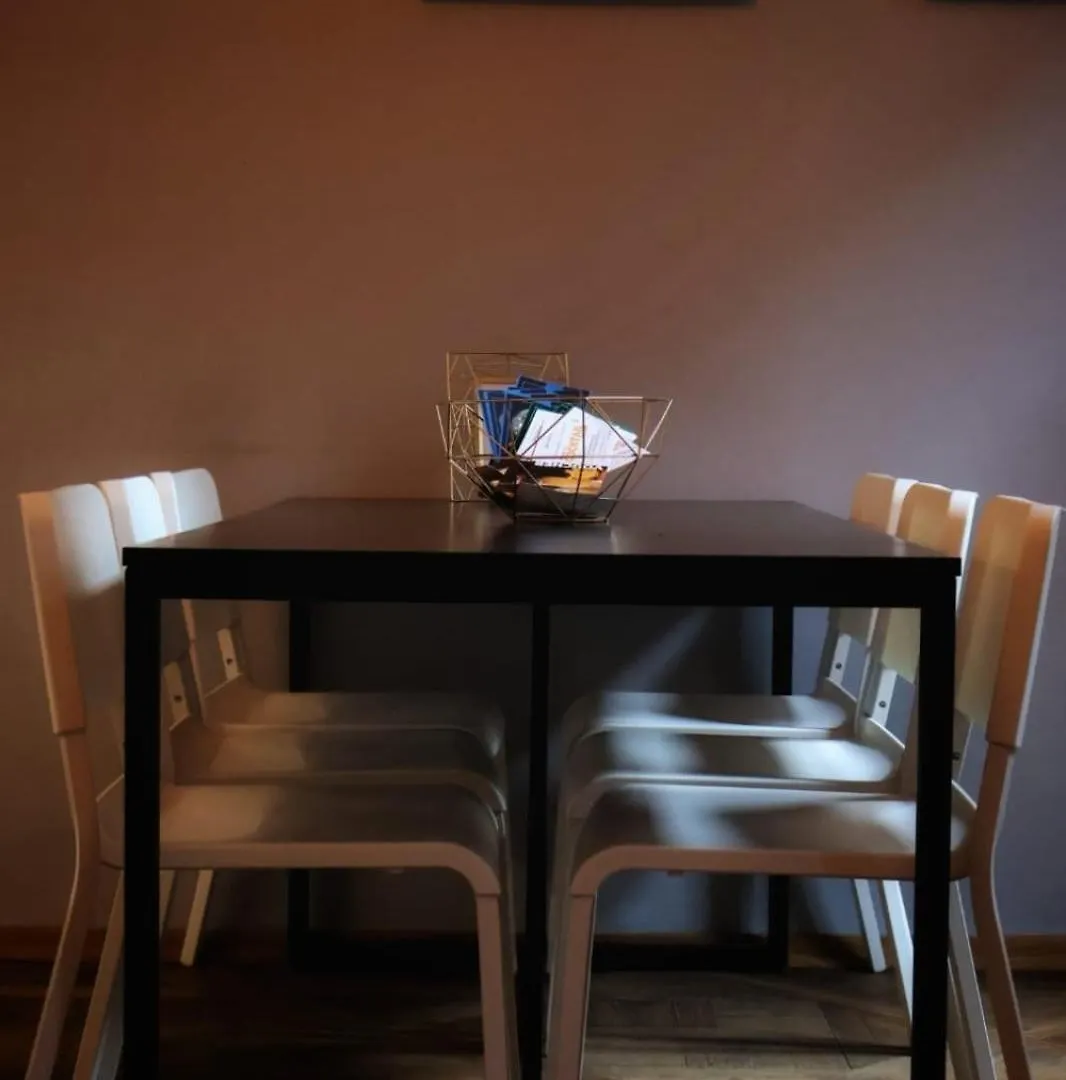 아파트 Tomasza 8 Apartament 크라쿠프