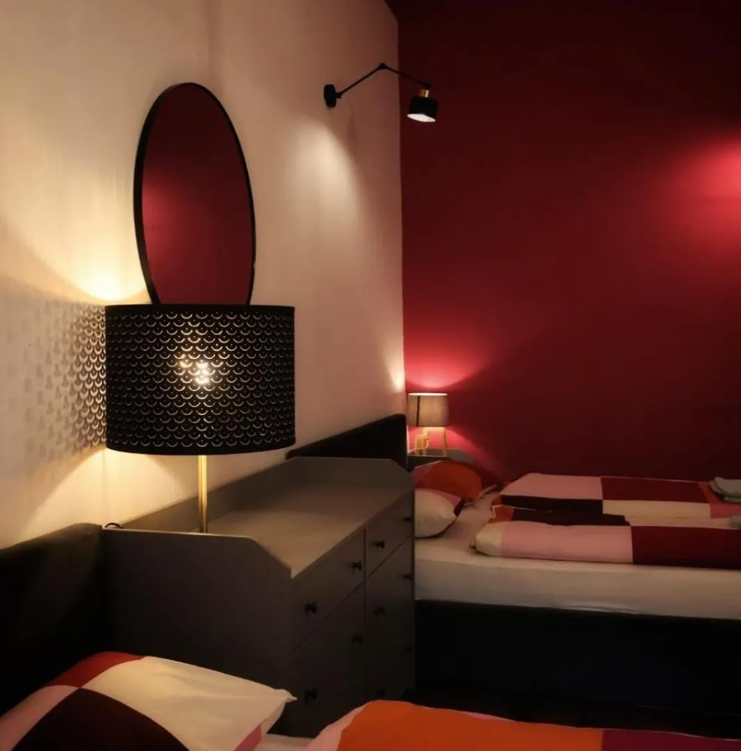 아파트 Tomasza 8 Apartament 크라쿠프 폴란드